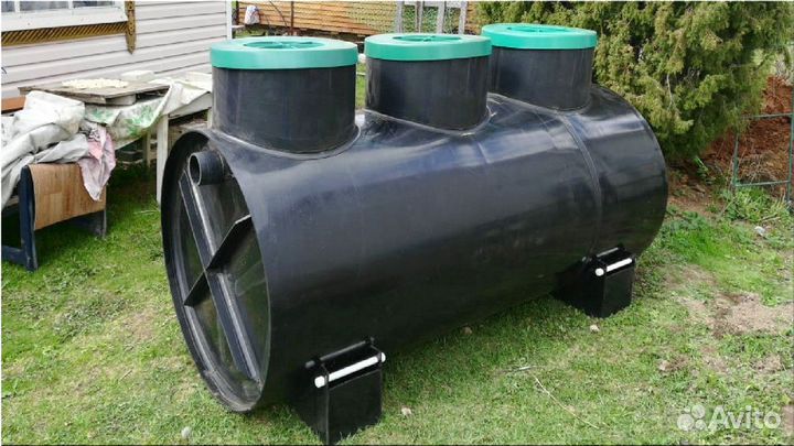 Септик Диамант 3