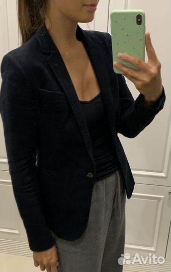 Massimo dutti пиджак