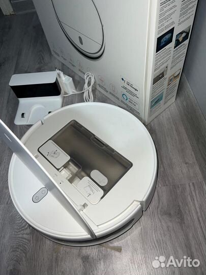 Робот пылесос xiaomi моющий