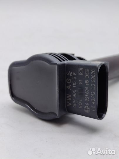 Катушка Системы Зажигания оригинал