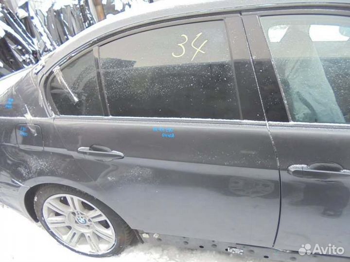 Дверь задняя правая Bmw 3-Series E90 N52B25A