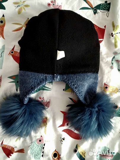 Зимняя шапка