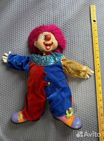 Кукла клоун