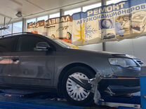 Volkswagen Passat 2.0 AT, 2007, 202 000 км, с пробегом, цена 500 000 руб.