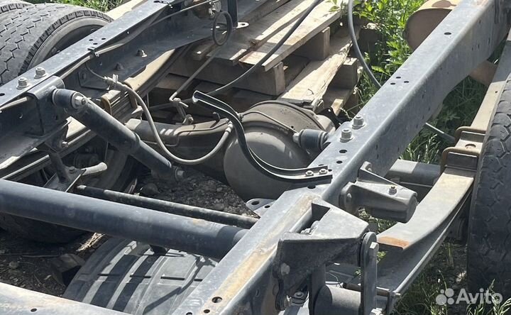 Задний мост с редуктором газель бизнес