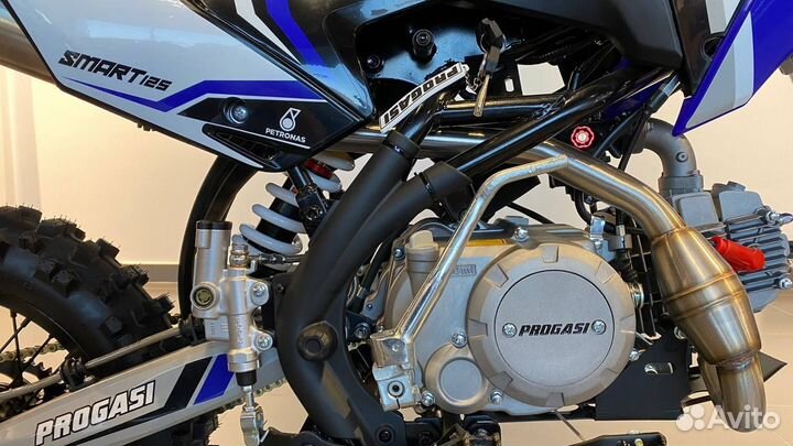 Progasi Smart 125 Питбайк