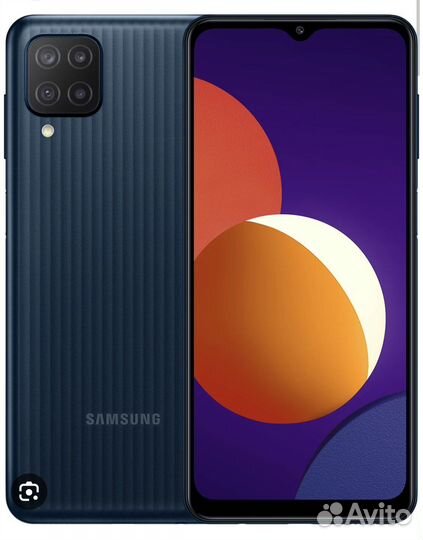 Samsung galaxy m12