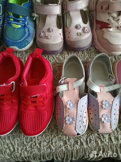 Пакет обуви