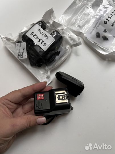 Синхронизатор для вспышки