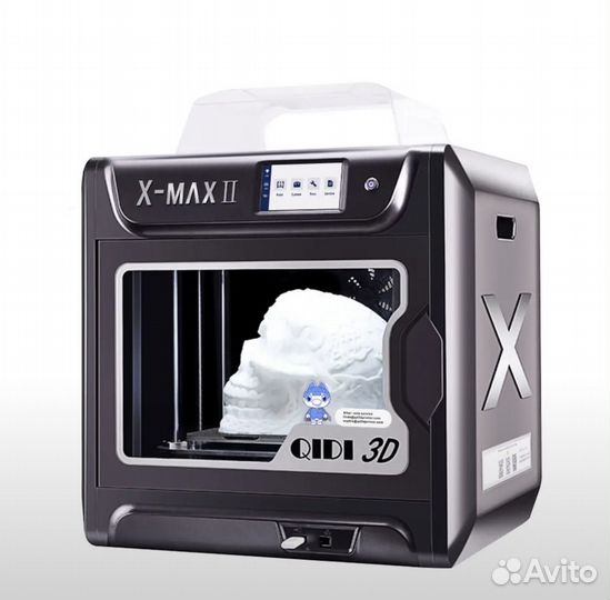 3D принтер Qidi x-max 2