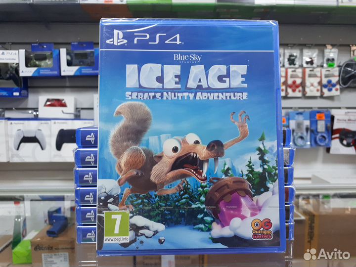 Ледниковый период PS4