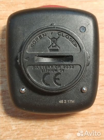 Беспроводной велокомпьютер Sigma BC1200