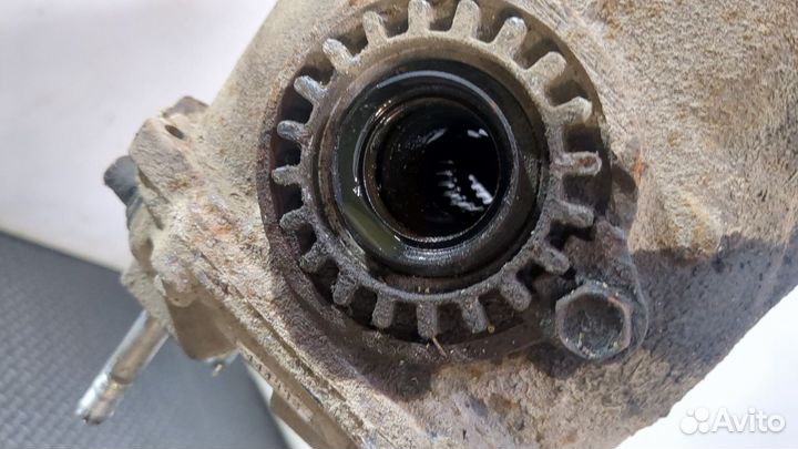 Редуктор моста задний Subaru Legacy (B14)