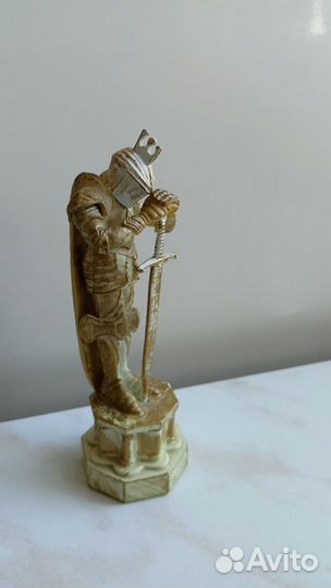 Шахматные фигуры из журнала 