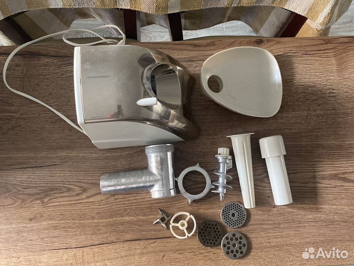 Мясорубка электрическая бу