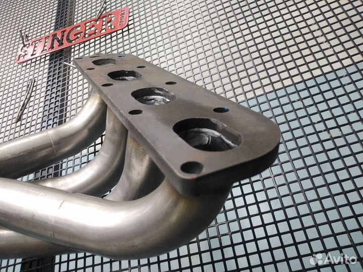 Вставка Stinger Sport для Opel Astra H 1,2/1.4L