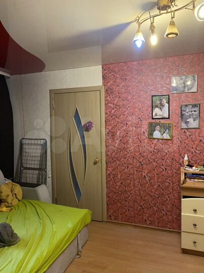 2-к. квартира, 44 м², 2/5 эт.