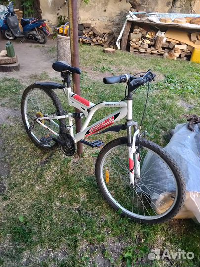 Рама двухподвес 26