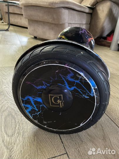 Гироскутер