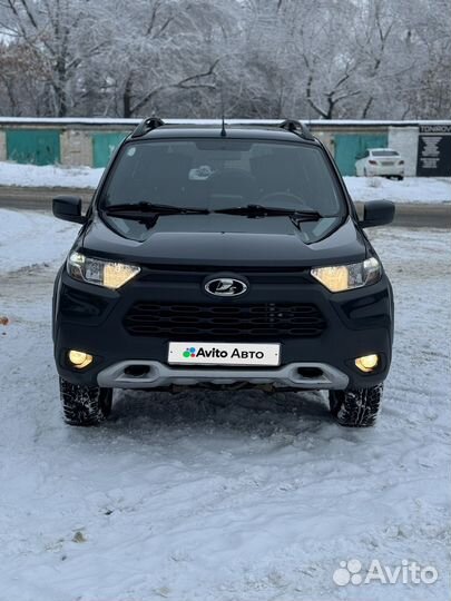 ВАЗ Niva Travel 1.7 МТ, 2023, 45 000 км