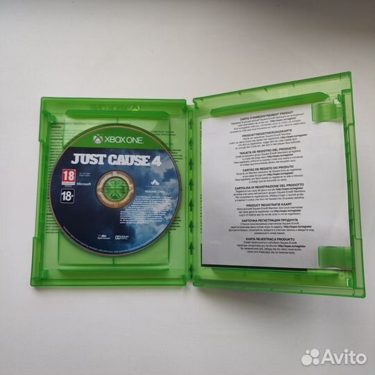 Just Cause 4 для Xbox One / Series