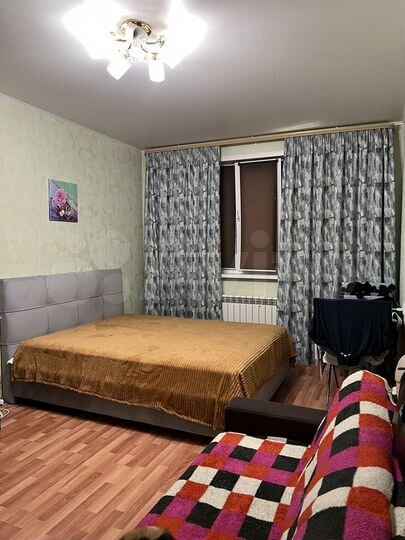 1-к. квартира, 32,4 м², 3/3 эт.