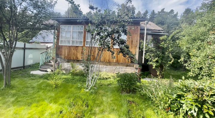 Участок 5,7 сот. (СНТ, ДНП)