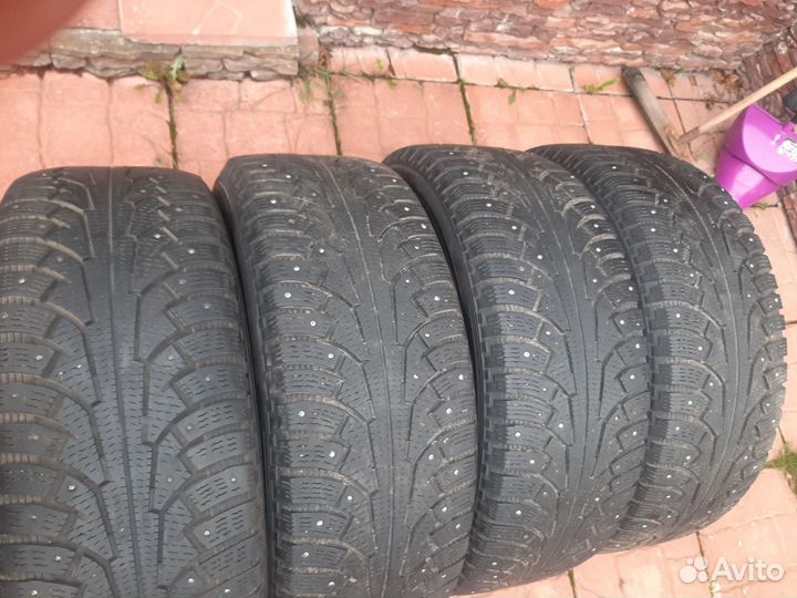 Nokian Tyres Hakkapeliitta 5 SUV 255/55 R19