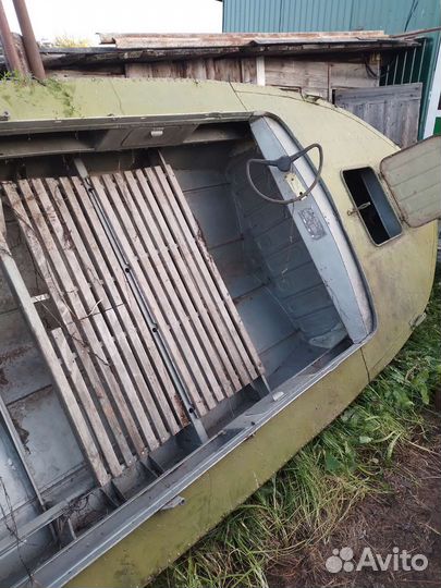 Продам лодку Прогресс-2м