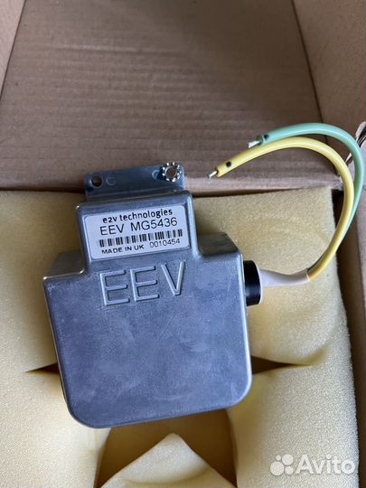 Магнетрон MG5436 X-Band