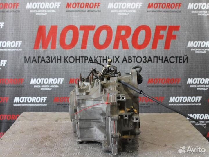 Автомат Mitsubishi Dion 4G63 F4A421JZB1 CR9W А013