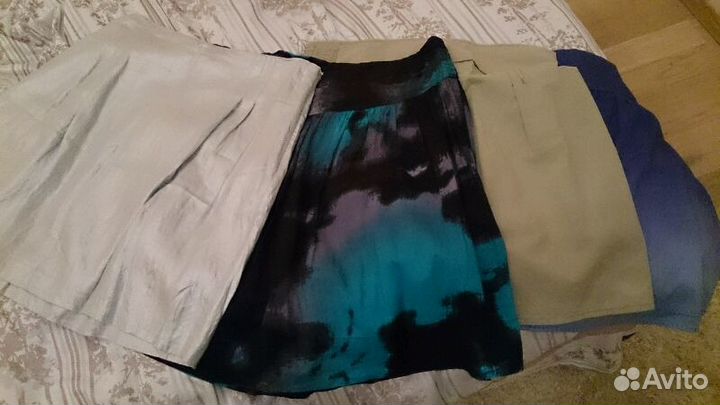 Юбки пакет 46 48 dkny mexx polo garage Zipp collec