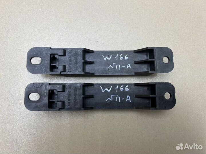 Антенна KeyLess Go Mercedes W166