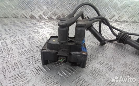 Катушка зажигания бензиновая ford focus 2 (KDN08DE