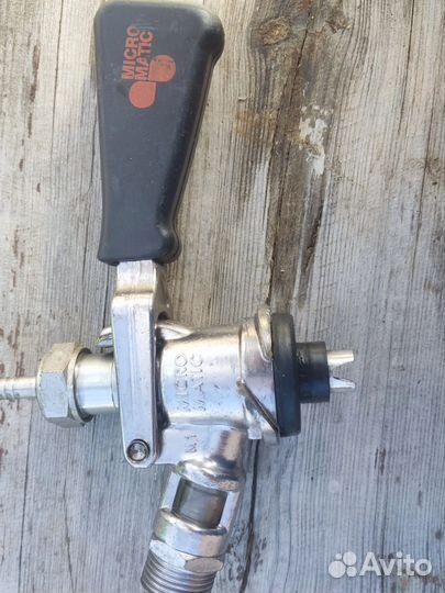 Пивной кран pegas