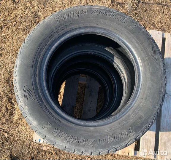 Tunga Zodiak 2 185/70 R14 92