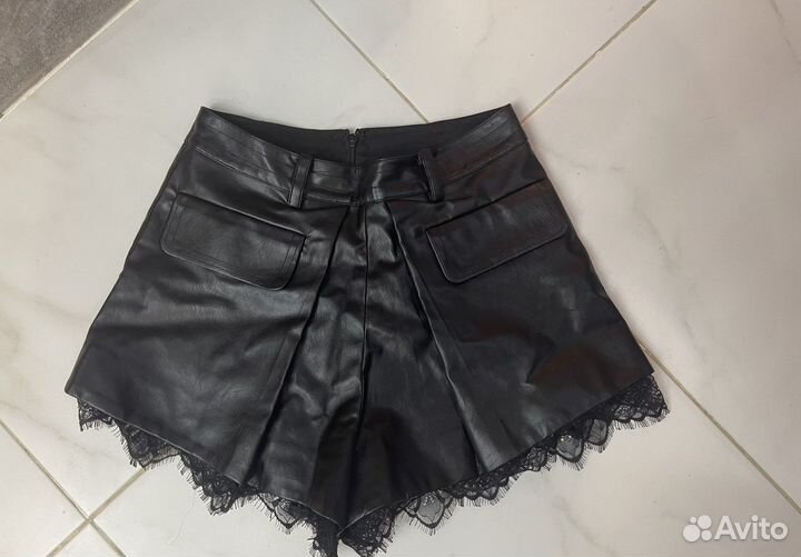 Шорты self-portrait