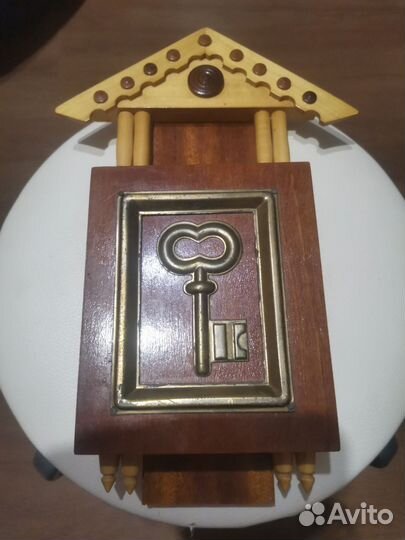 Домик для ключей. СССР