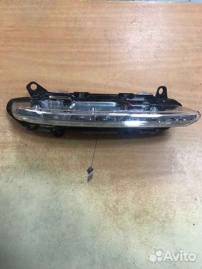 Ходовой огонь на мерседес 221