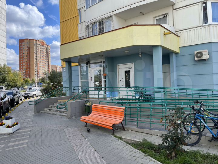 2-к. квартира, 59,9 м², 14/25 эт.