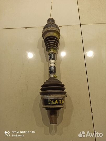 Привод(полуось) передний правый