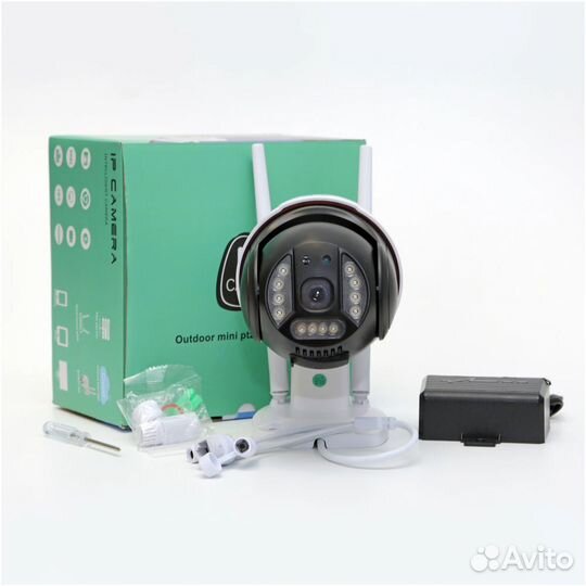 Камера видеонаблюдения WiFi P20