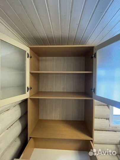 Кухонный шкаф бу