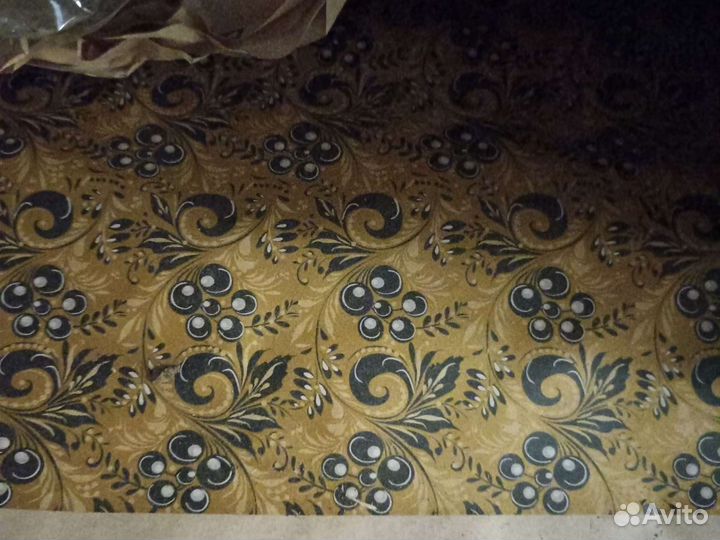 Упаковочная (крафт) бумага