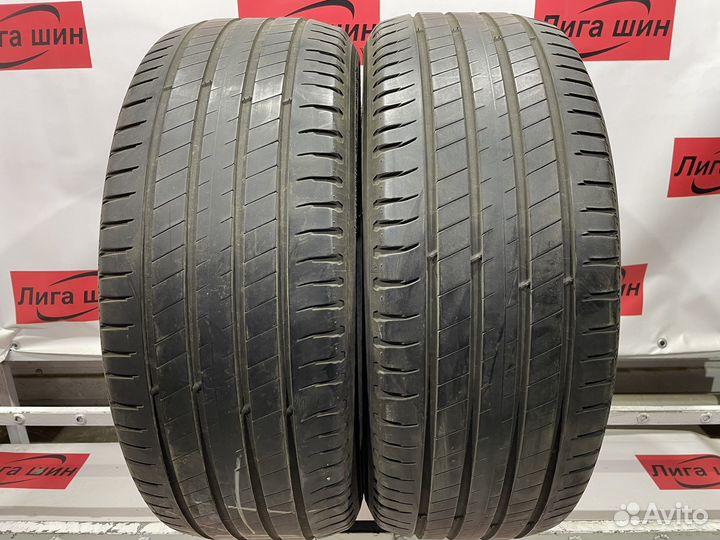 Michelin Latitude Sport 3 235/55 R18