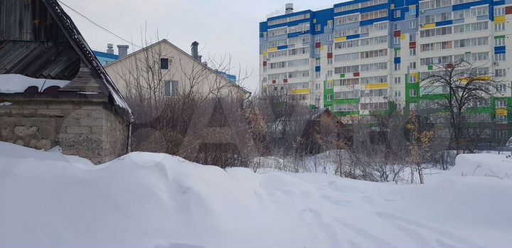 Участок 6 сот. (ИЖС)