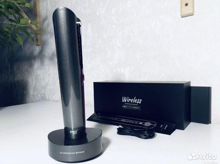 Выпрямитель для волос dyson / Утюжок выпрямитель