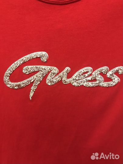 Футболка Guess оригинал 42 размер