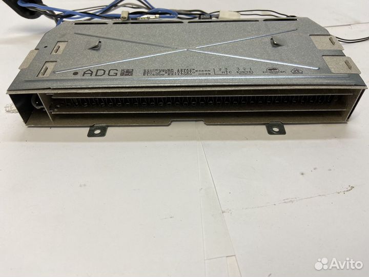 Тэн для сушильной машины Bosch serie4