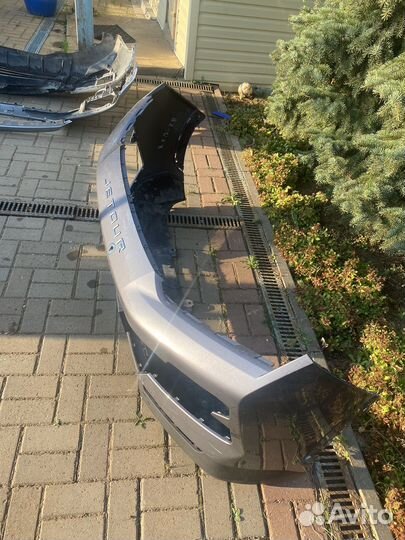 Бампер передний Jetour dashing